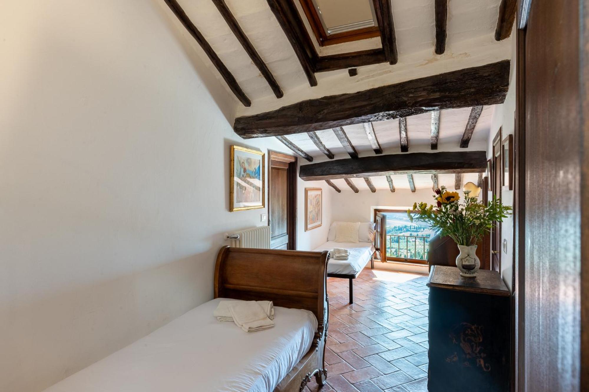 Artistica Pienza - Breathtaking Val D'Orcia View Apartment Exterior photo
