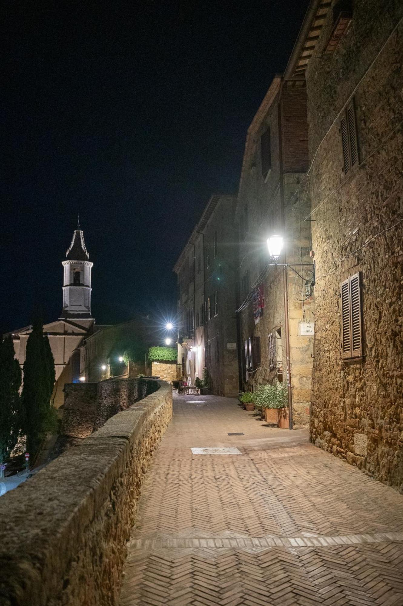 Artistica Pienza - Breathtaking Val D'Orcia View Apartment Exterior photo