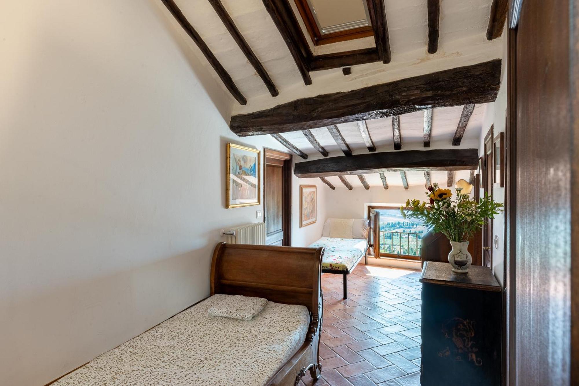 Artistica Pienza - Breathtaking Val D'Orcia View Apartment Exterior photo